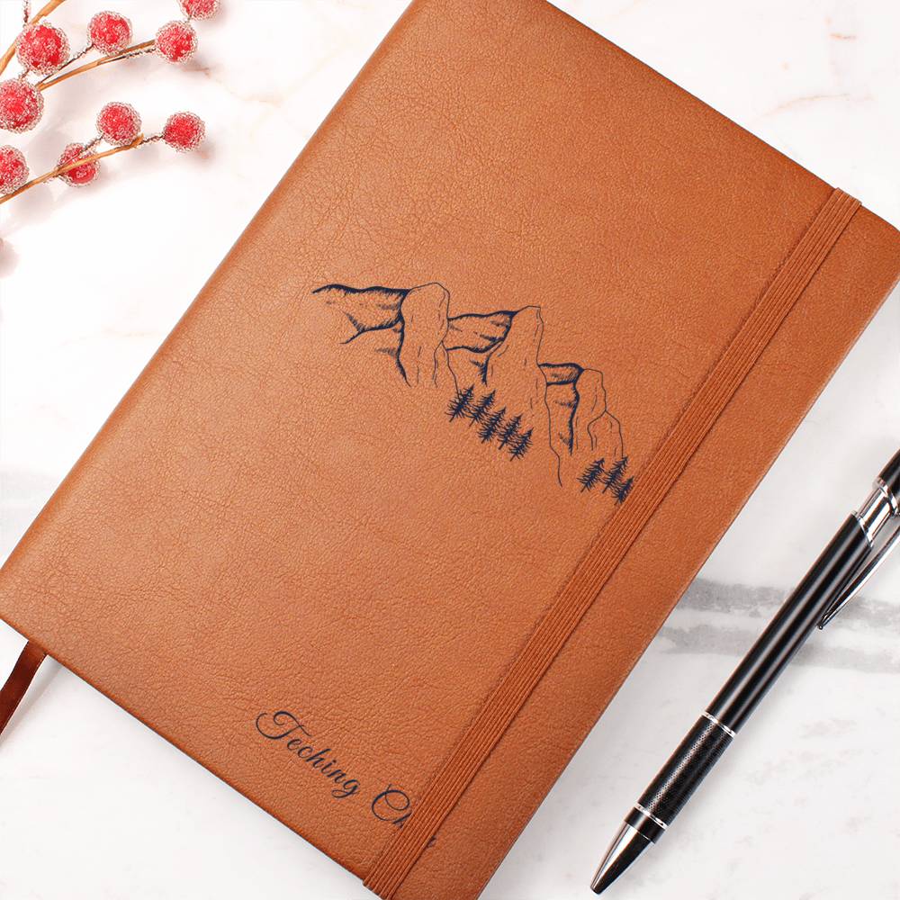 CUSTOM - Teching Chen Journal