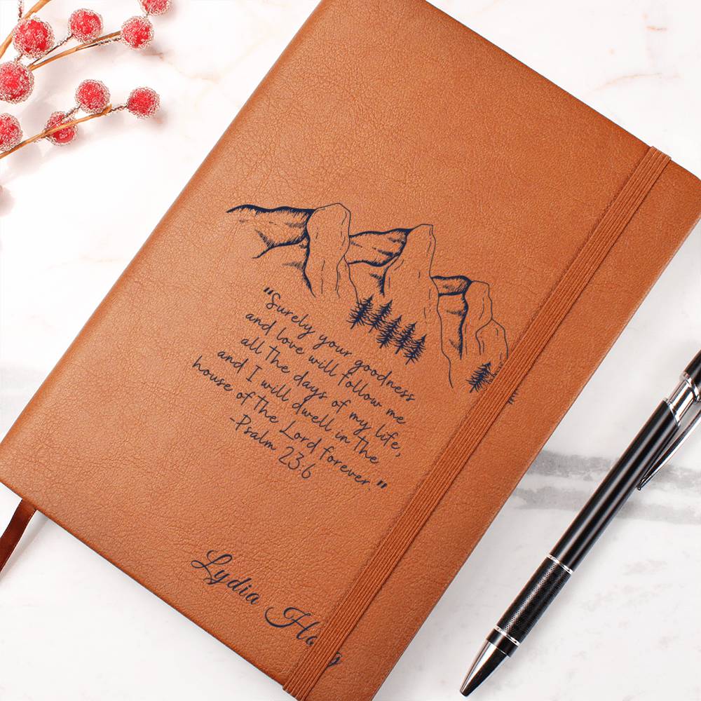 CUSTOM - Lydia Journal