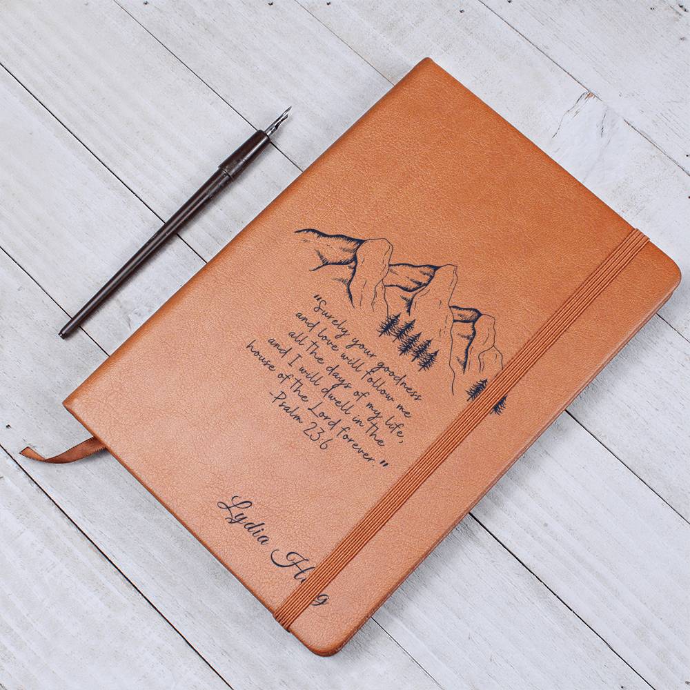 CUSTOM - Lydia Journal