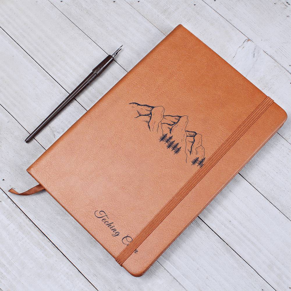 CUSTOM - Teching Chen Journal