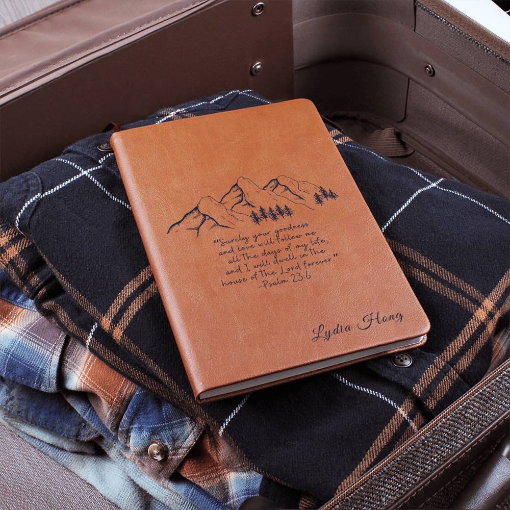 CUSTOM - Lydia Journal