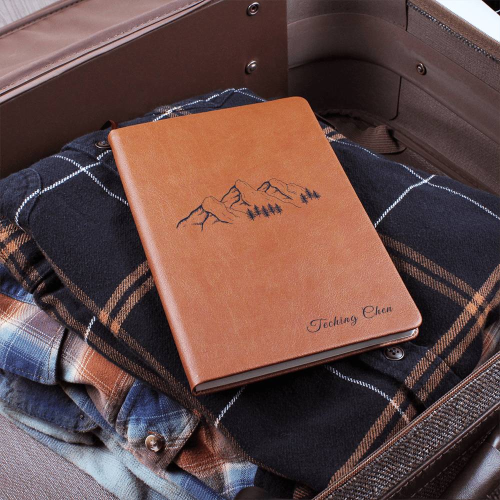 CUSTOM - Teching Chen Journal