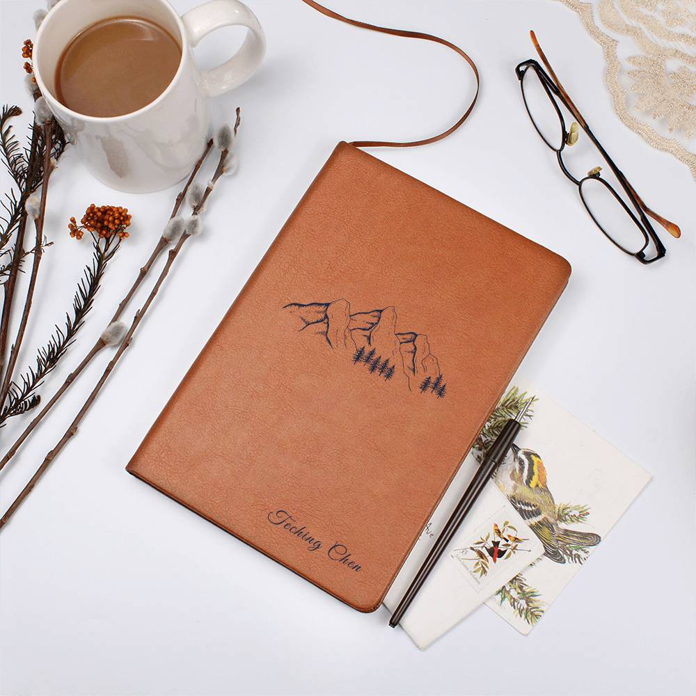 CUSTOM - Teching Chen Journal