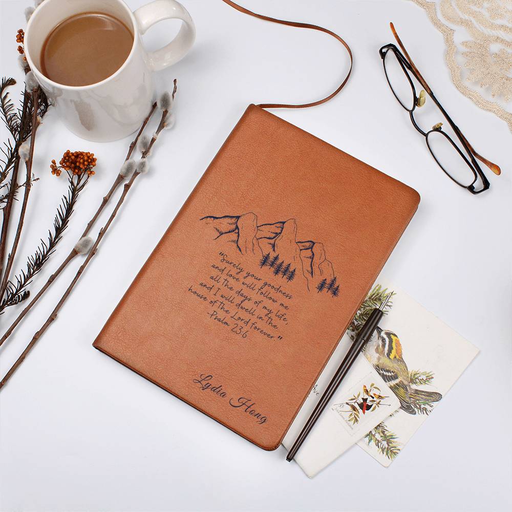 CUSTOM - Lydia Journal