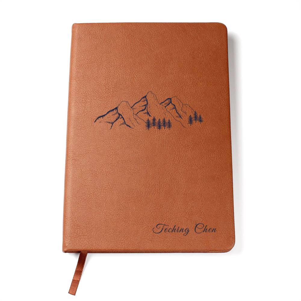 CUSTOM - Teching Chen Journal