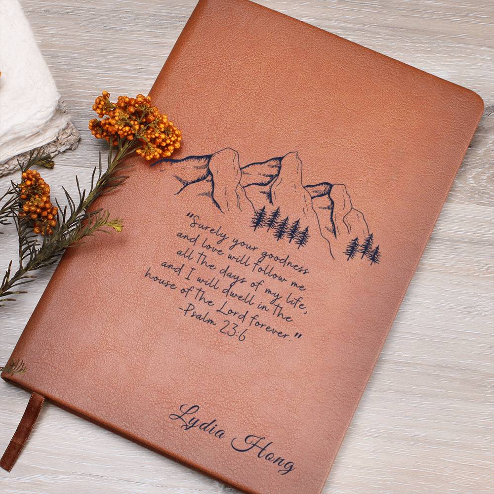 CUSTOM - Lydia Journal