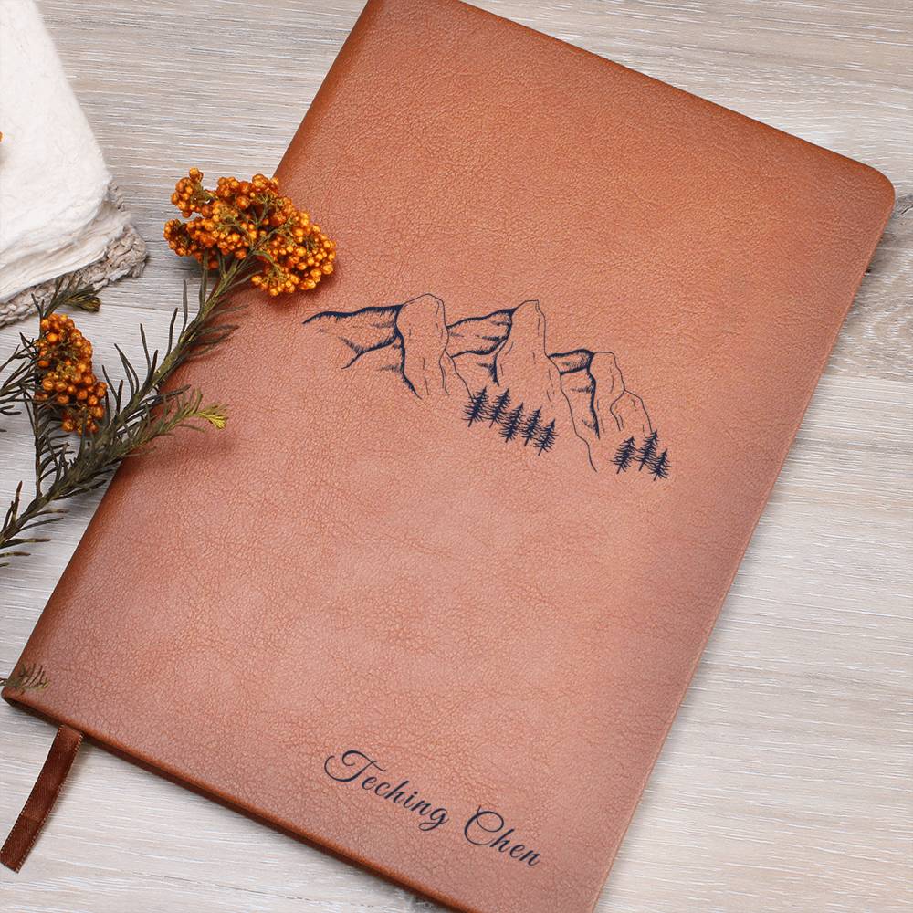 CUSTOM - Teching Chen Journal