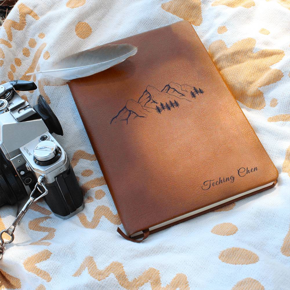 CUSTOM - Teching Chen Journal
