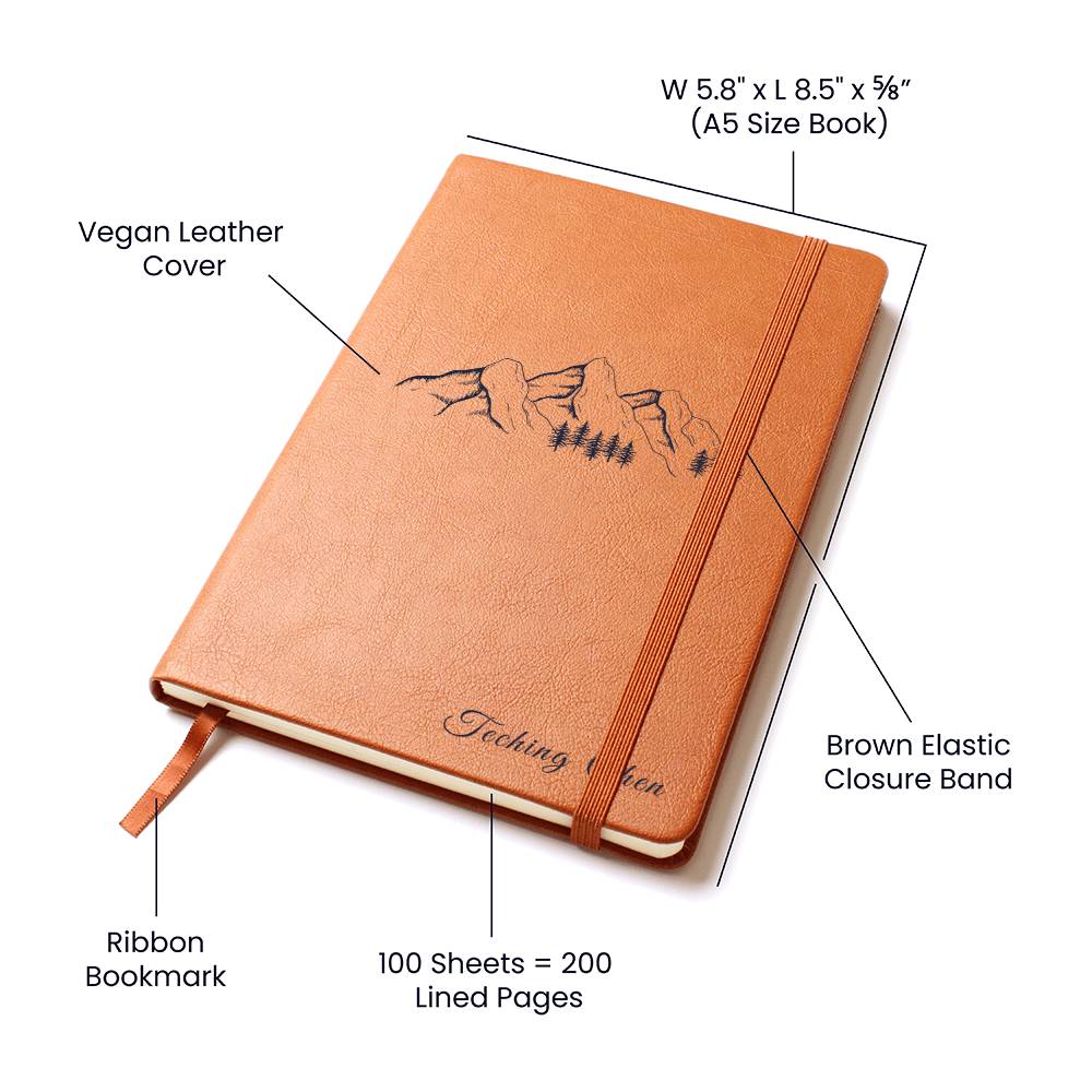 CUSTOM - Teching Chen Journal