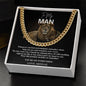CUSTOM - Lion Necklace Tylynn