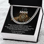 CUSTOM - Lion Necklace Tylynn
