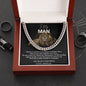 CUSTOM - Lion Necklace Tylynn