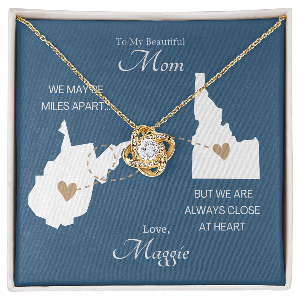 CUSTOM - Long Distance Mom Love Maggie1