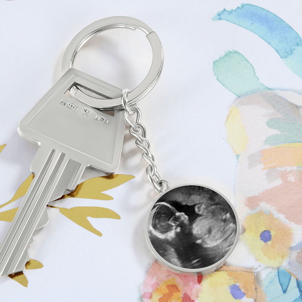 CUSTOM - Casie Keychain