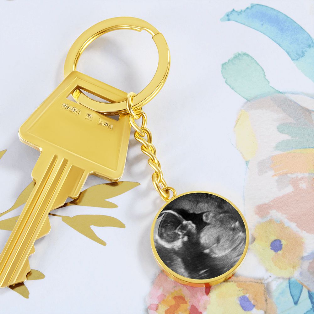 CUSTOM - Casie Keychain