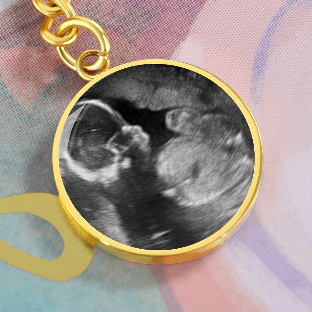 CUSTOM - Casie Keychain