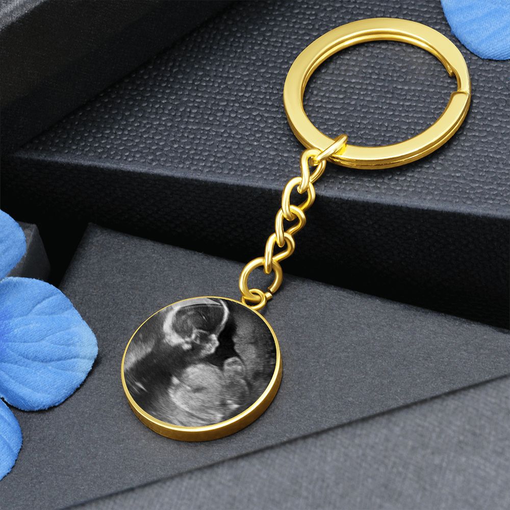 CUSTOM - Casie Keychain