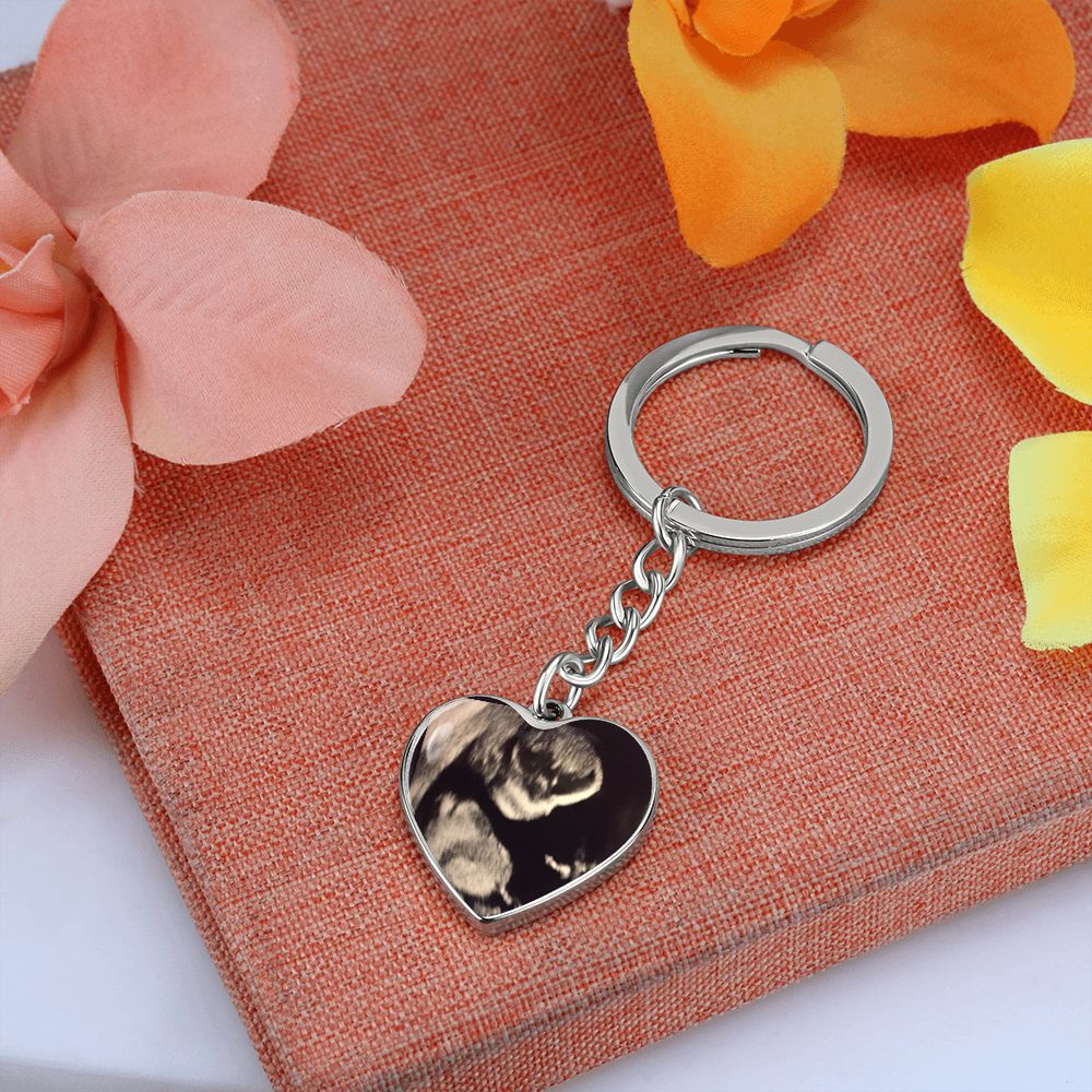 CUSTOM - Andrew Keychain