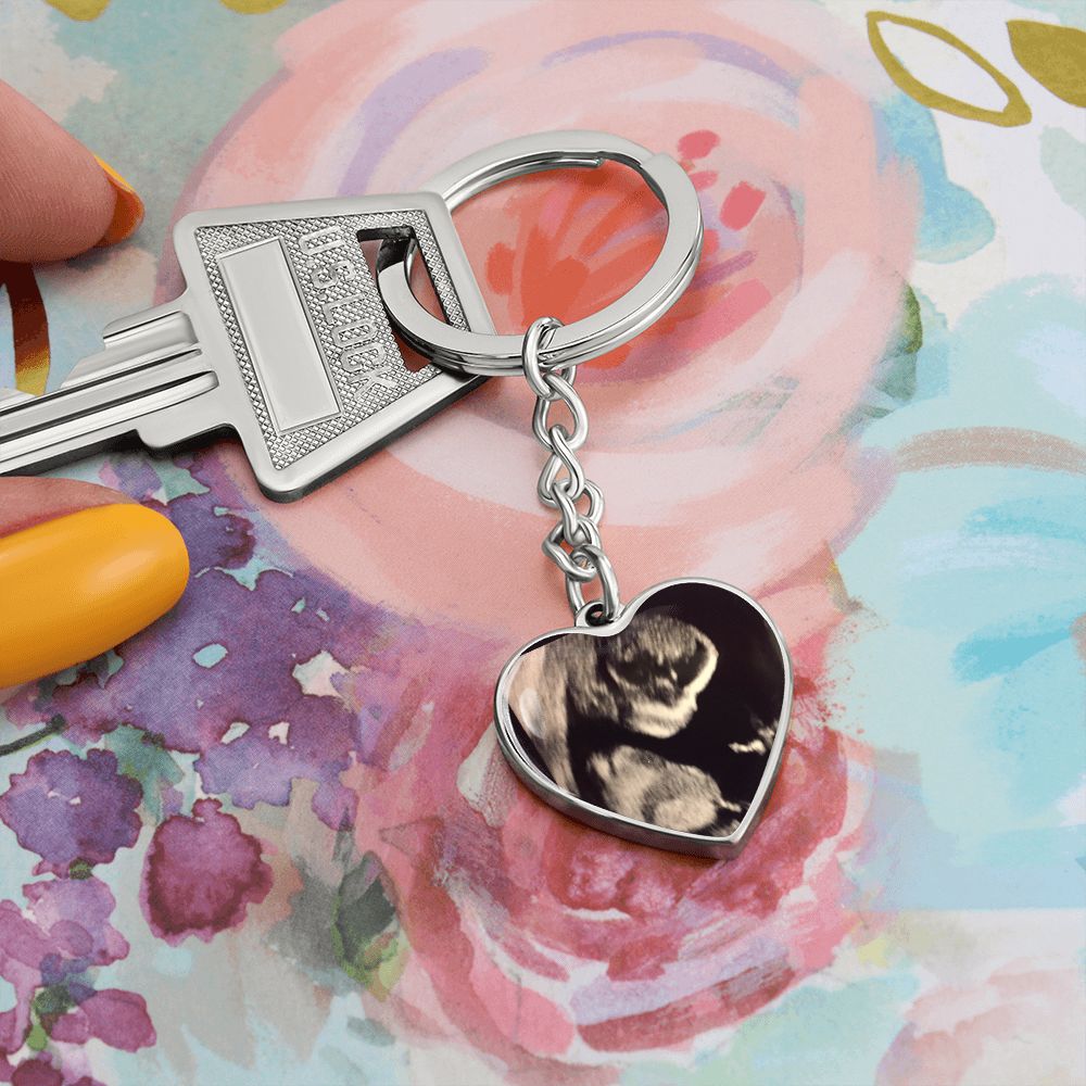 CUSTOM - Andrew Keychain