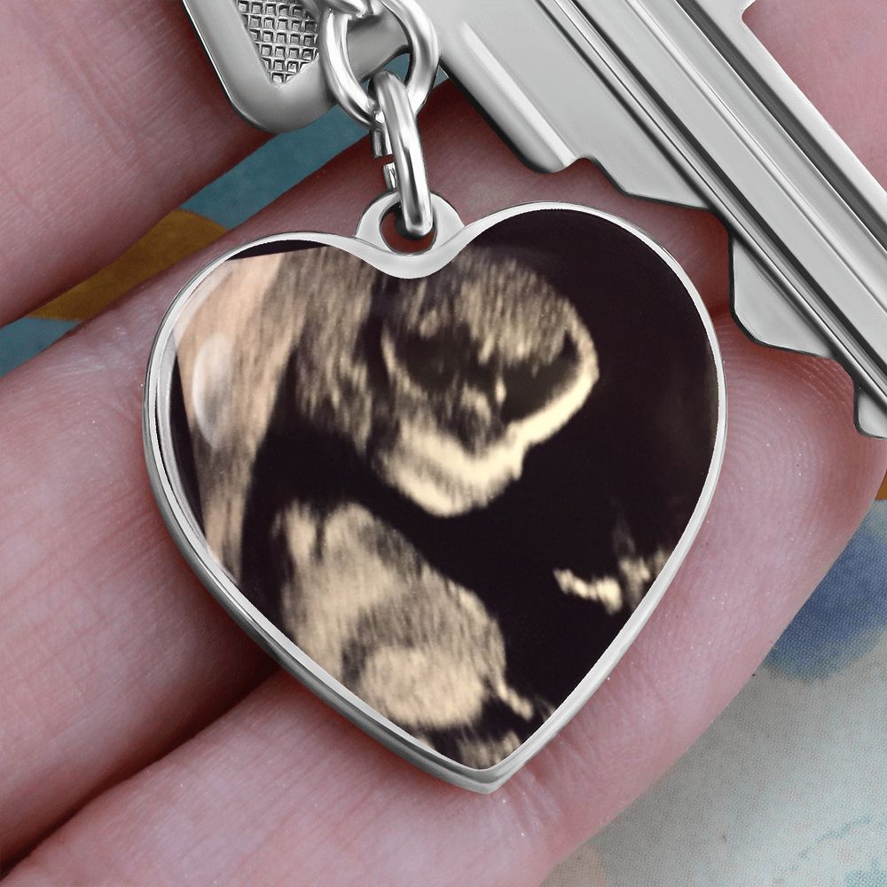 CUSTOM - Andrew Keychain