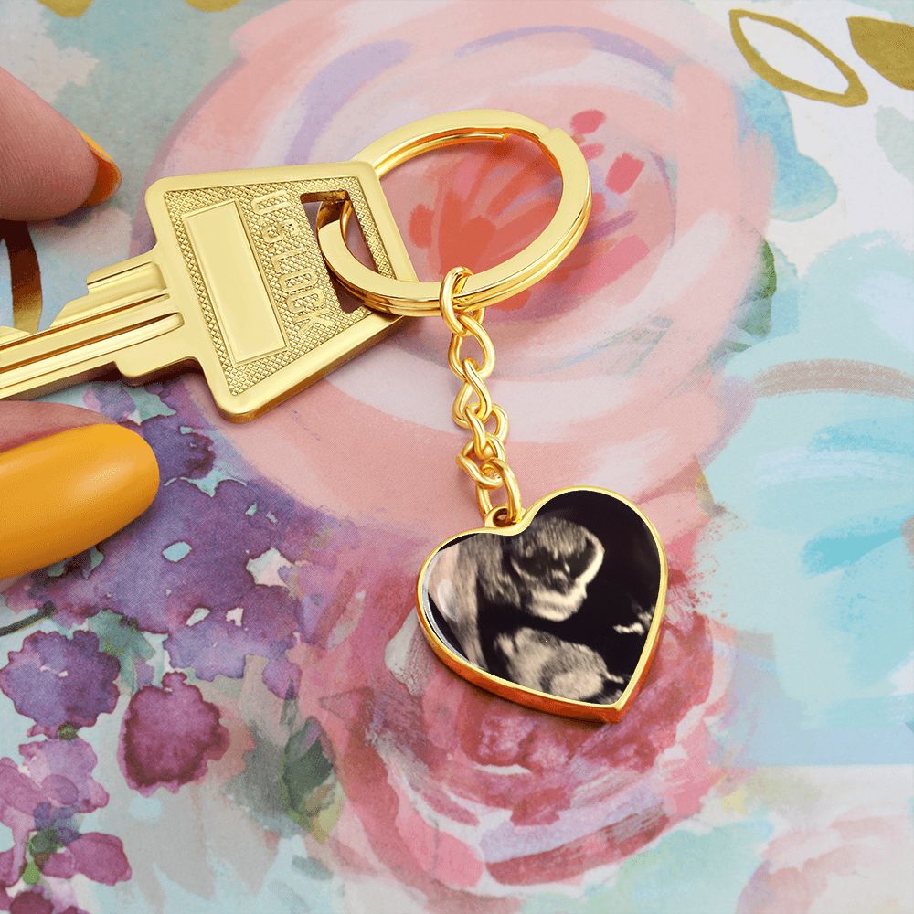CUSTOM - Andrew Keychain