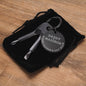 Personalized Screwdriver Keychain for 1st Fathers Day