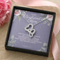 To My Boyfriend's Mom Necklace *bf40