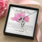 To My Future Mother-in-Law Necklace MIL1
