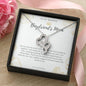 To My Badass Boyfriend's Mom Necklace *bf45