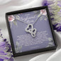 To My Boyfriend's Mom Necklace