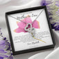To My Future Mother-in-Law Necklace MIL1