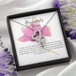 To My Boyfriend's Mom Necklace AN5