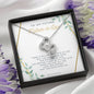 To My Future Mother-in-Law Necklace *MIL26