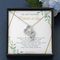 To My Future Mother-in-Law Necklace *MIL26