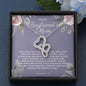 To My Boyfriend's Mom Necklace