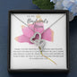 To My Boyfriend's Mom Necklace AN5