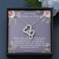 To My Future Mother-in-Law Necklace *MIL18