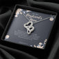 To My Boyfriend's Mom Necklace *bf81