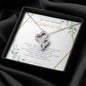 To My Future Mother-in-Law Necklace *MIL26
