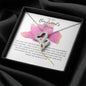 To My Boyfriend's Mom Necklace AN1