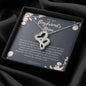 To My Boyfriend's Mom Necklace *bf72