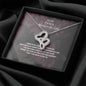 To My Future Mother-in-Law Necklace *MIL52