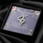 To My Boyfriend's Mom Necklace *bf40