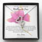 To My Future Mother-in-Law Necklace MIL2