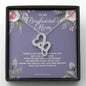 To My Boyfriend's Mom Necklace *bf40