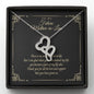 To My Future Mother-in-Law Necklace *MIL40