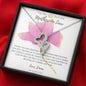 To My Future Mother-in-Law Necklace MIL2