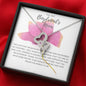 To My Boyfriend's Mom Necklace AN1