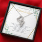 To My Future Mother-in-Law Necklace *MIL26