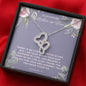 To My Future Mother-in-Law Necklace *MIL18